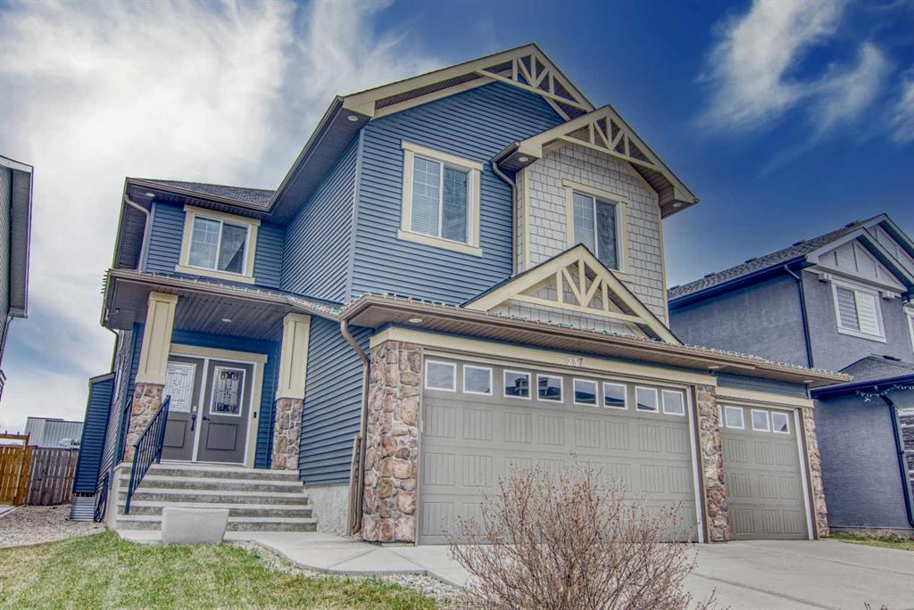 237 Kinniburgh Way , A2308617, Alberta,