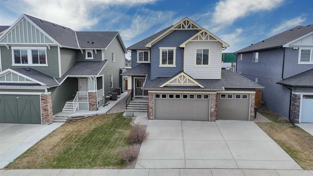 Third View of 237 Kinniburgh Way , Kinniburgh North, Chestermere, Alberta, T1X 0R9