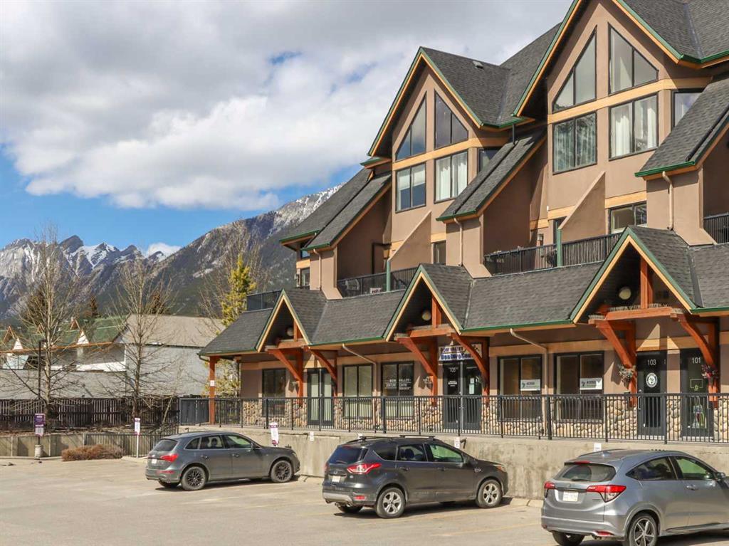 103, 104 Kananaskis Way , A2308619, Alberta,