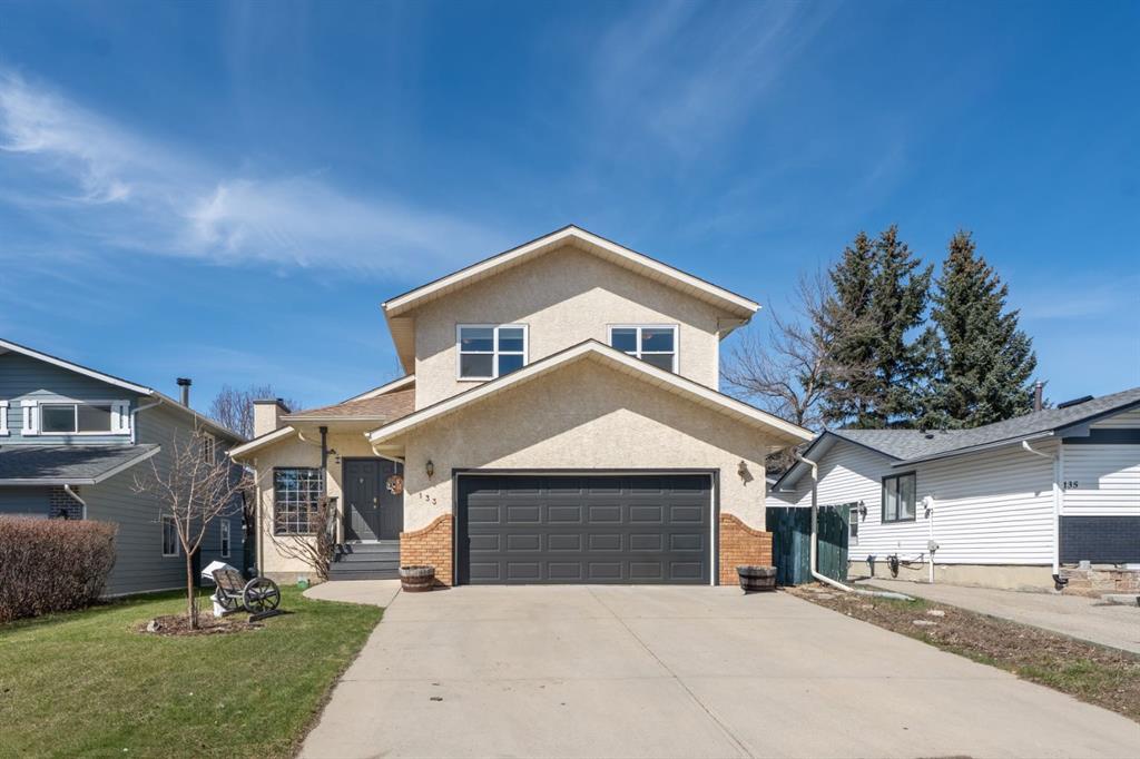 Second View of 133 Carr Crescent , Tower Hill, Okotoks, Alberta, T1S 1E5