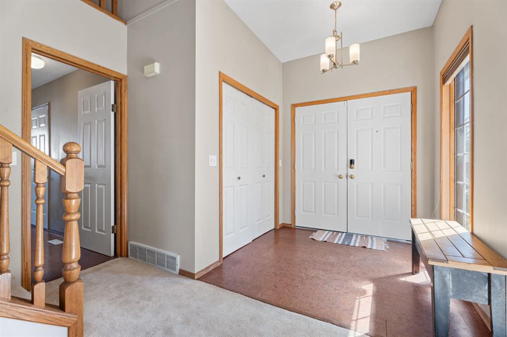 Fifth View of 133 Carr Crescent , Tower Hill, Okotoks, Alberta, T1S 1E5