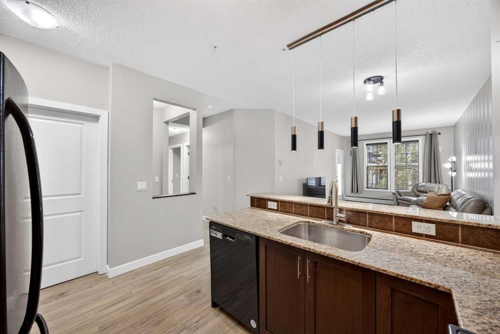 Fourth View of 206, 201 Sunset Drive , Sunset Ridge, Cochrane, Alberta, T4C 0H5