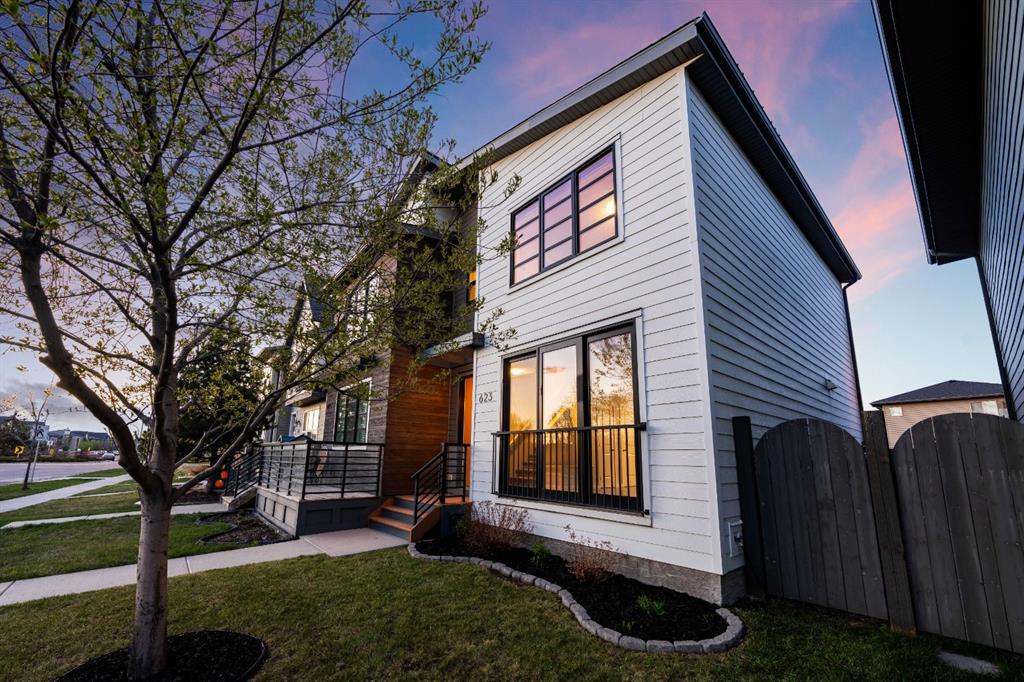 Fourth View of 623 Walden Drive SE, Walden, Calgary, Alberta, T2X 0Z5