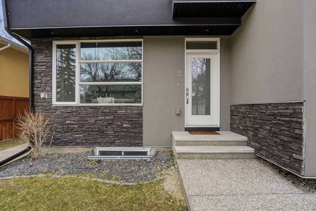 Third View of 2, 308 11 Avenue NE, Crescent Heights, Calgary, Alberta, T2E 0Z1