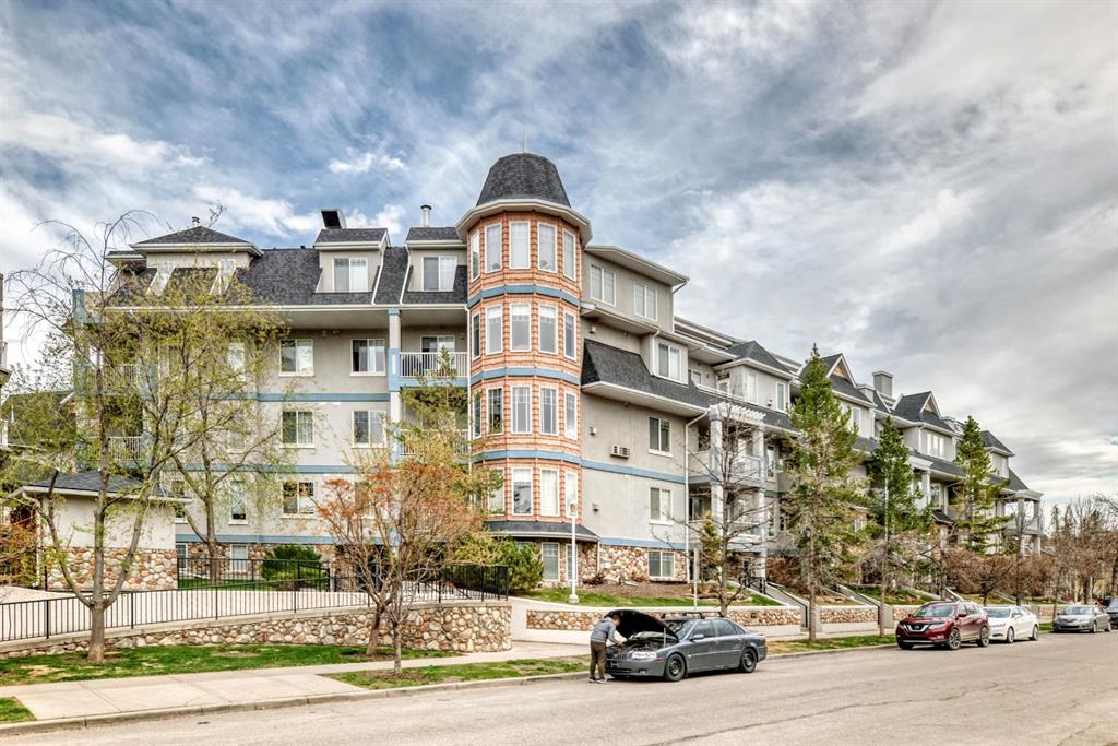 101, 2422 Erlton Street SW, A2308657, Alberta,
