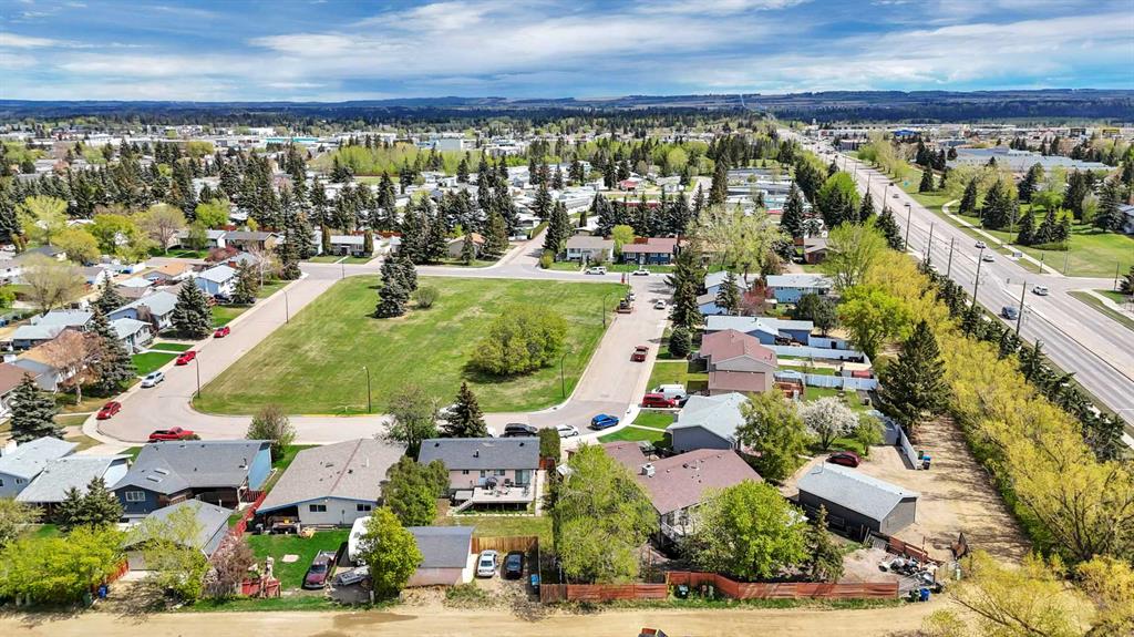 Third View of 23 Newcombe Crescent , Normandeau, Red Deer, Alberta, T4P1T9