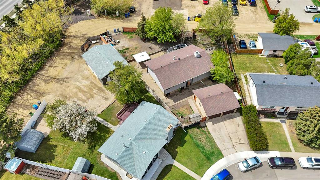 Fourth View of 23 Newcombe Crescent , Normandeau, Red Deer, Alberta, T4P1T9