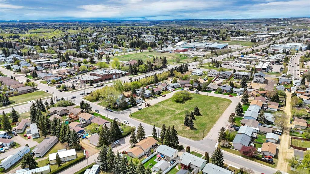 Fifth View of 23 Newcombe Crescent , Normandeau, Red Deer, Alberta, T4P1T9