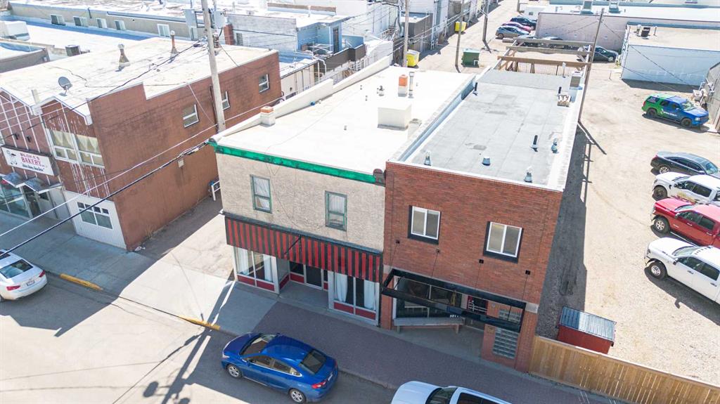 Third View of 5007 50 Avenue , Downtown West, Stettler, Alberta, T0C 2L0