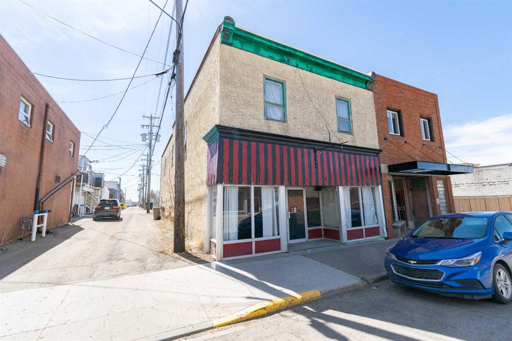 Fourth View of 5007 50 Avenue , Downtown West, Stettler, Alberta, T0C 2L0