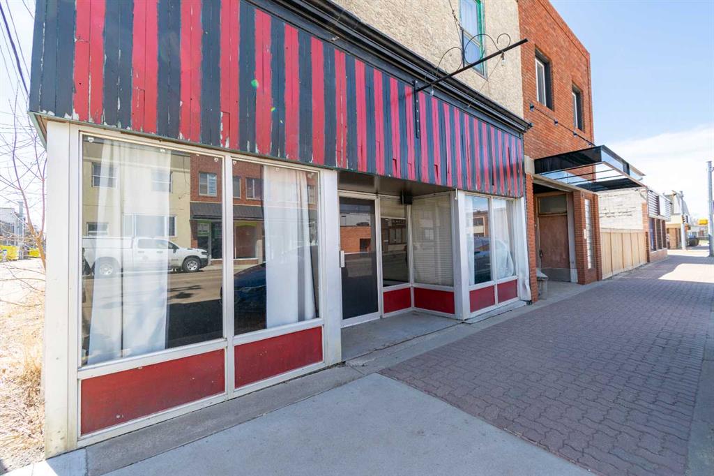 Fifth View of 5007 50 Avenue , Downtown West, Stettler, Alberta, T0C 2L0