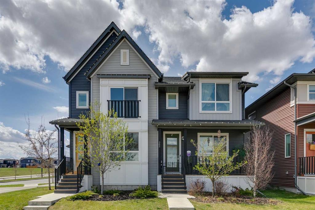 269 Belmont Street SW, A2308703, Alberta,
