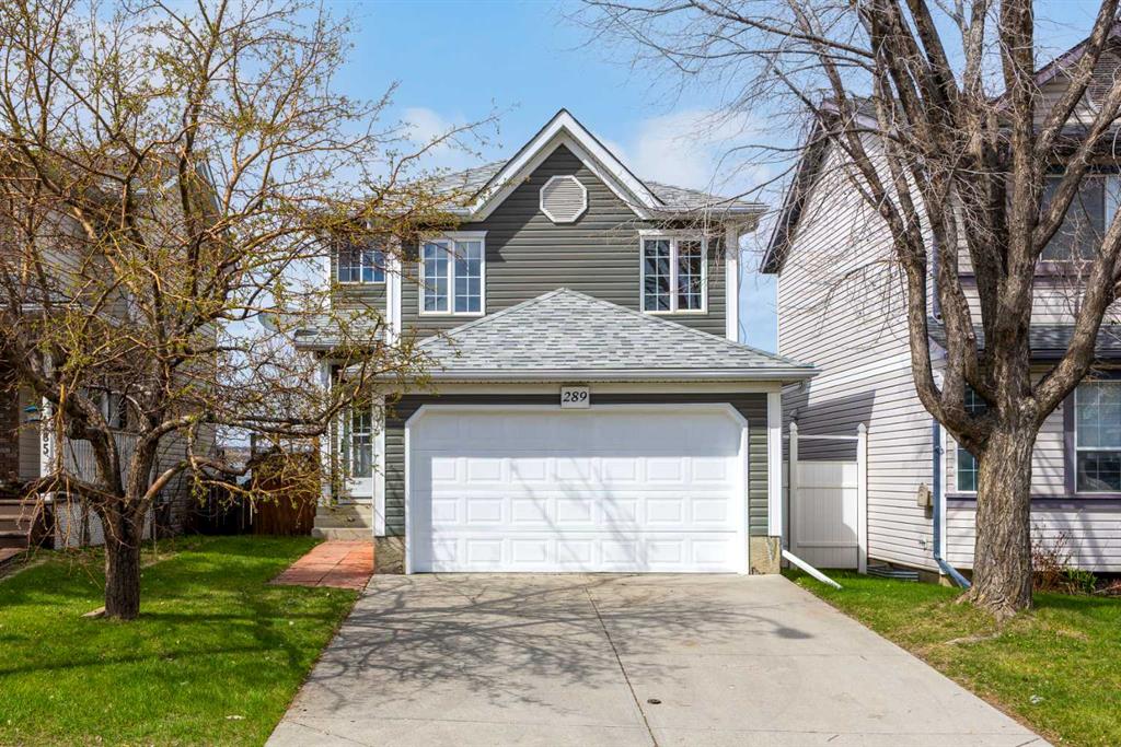 Second View of 289 Hidden Spring Green NW, Hidden Valley, Calgary, Alberta, T3A 5N2