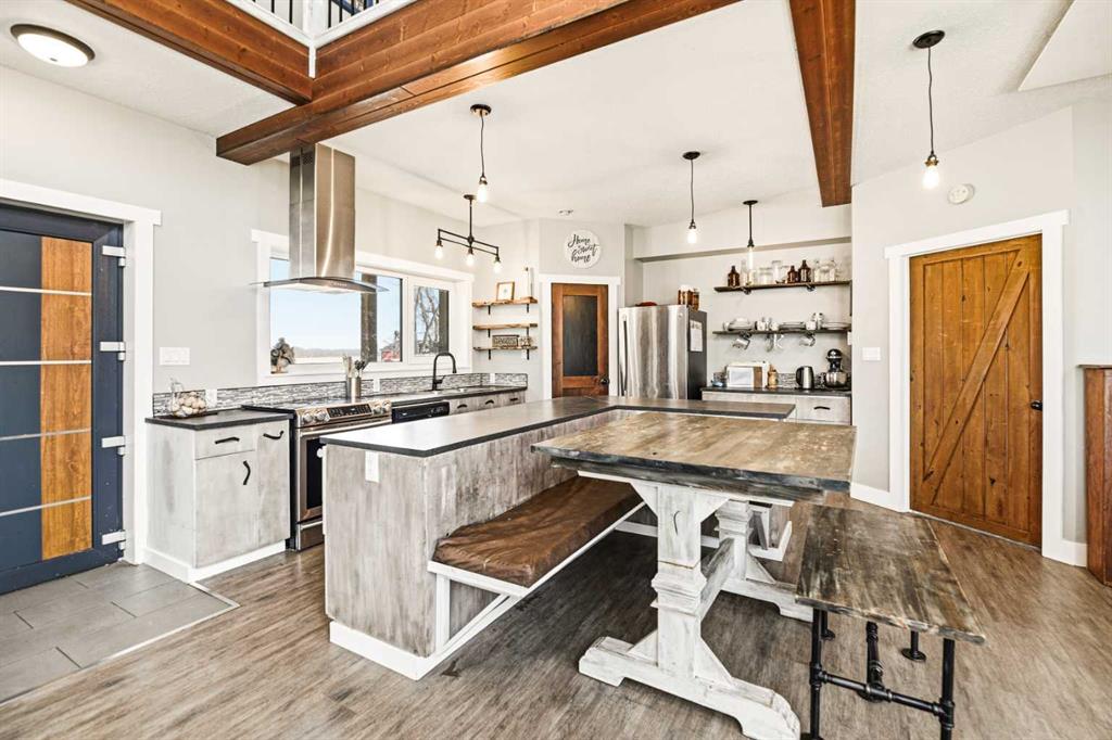 Fourth View of 37153 Range Road 30  , NONE, Rural Red Deer County, Alberta, T4G 0M9