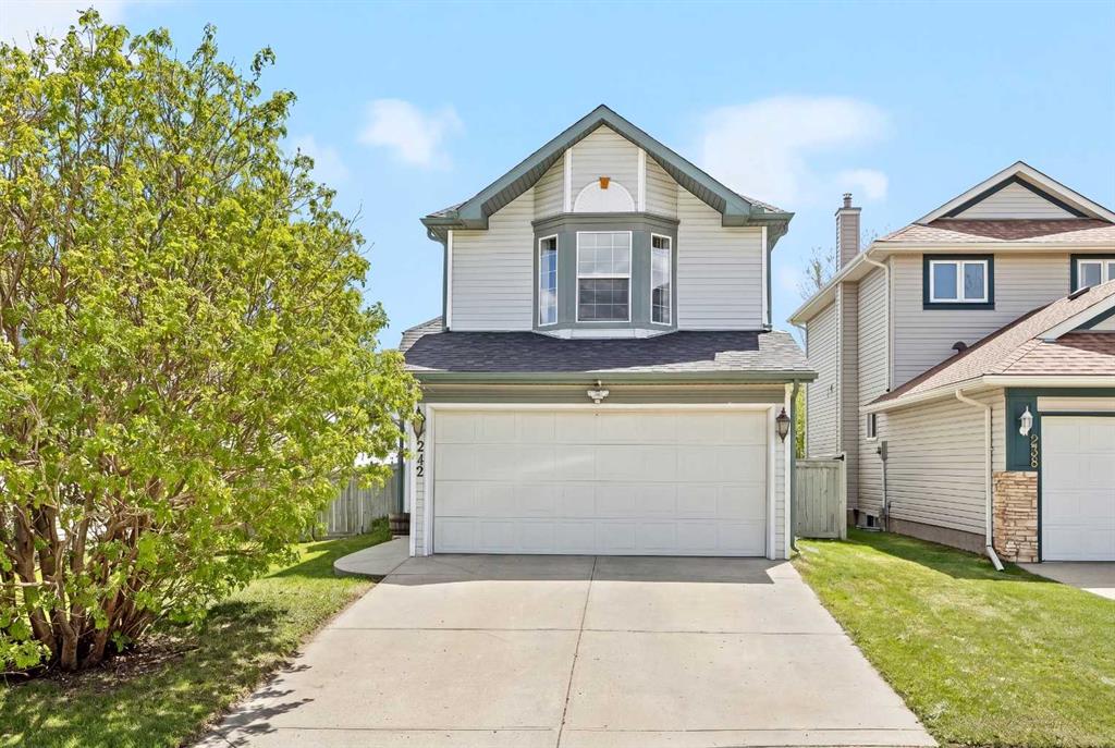Second View of 242 Hidden Spring Mews NW, Hidden Valley, Calgary, Alberta, T3A 5N3