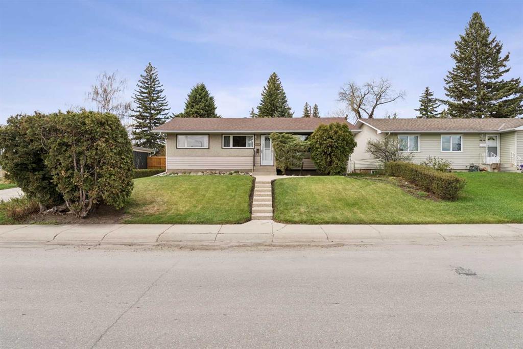 Third View of 9843 5 Street SE, Acadia, Calgary, Alberta, T2J 1K8