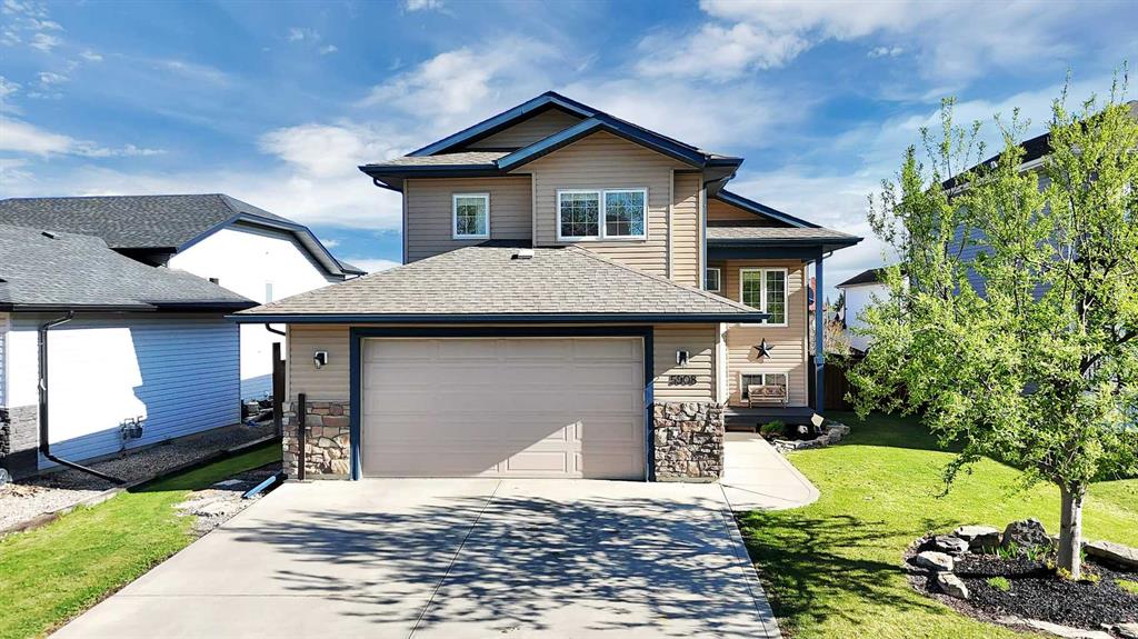 Second View of 5908 67 Avenue , Rocky Mtn House, Rocky Mountain House, Alberta, T4T 1V6
