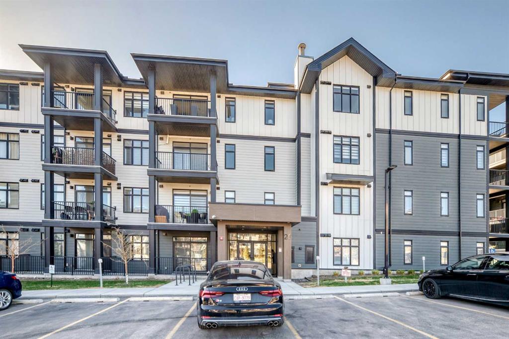 Third View of 407, 20 Sage Hill Walk NW, Sage Hill, Calgary, Alberta, T3R 1Z5