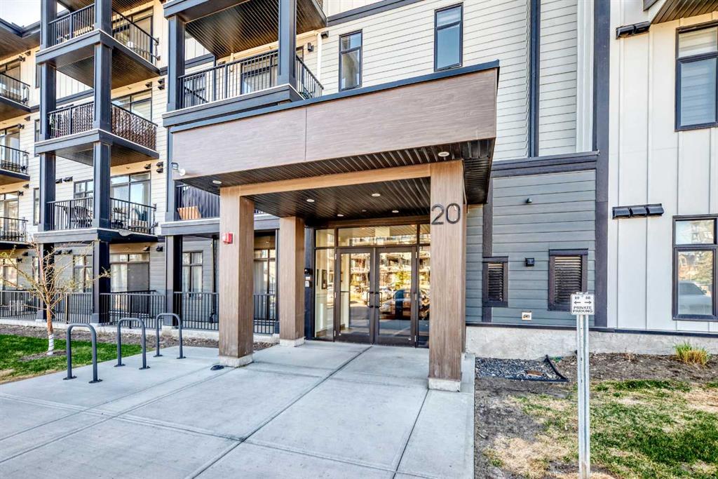 Fourth View of 407, 20 Sage Hill Walk NW, Sage Hill, Calgary, Alberta, T3R 1Z5