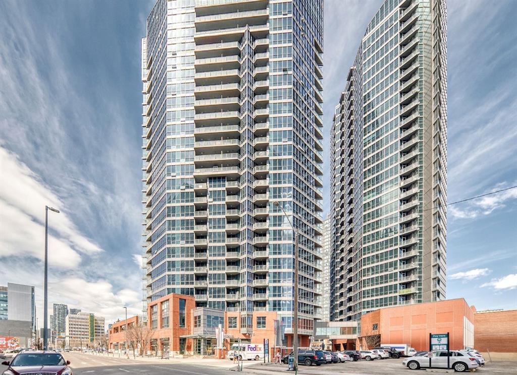 Second View of 1708, 220 12 Avenue SE, Beltline, Calgary, Alberta, T2G 0R5