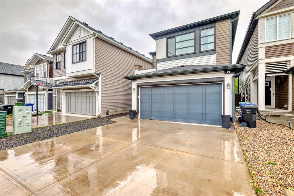 Third View of 54 Seton Manor SE, Seton, Calgary, Alberta, T3M2V8