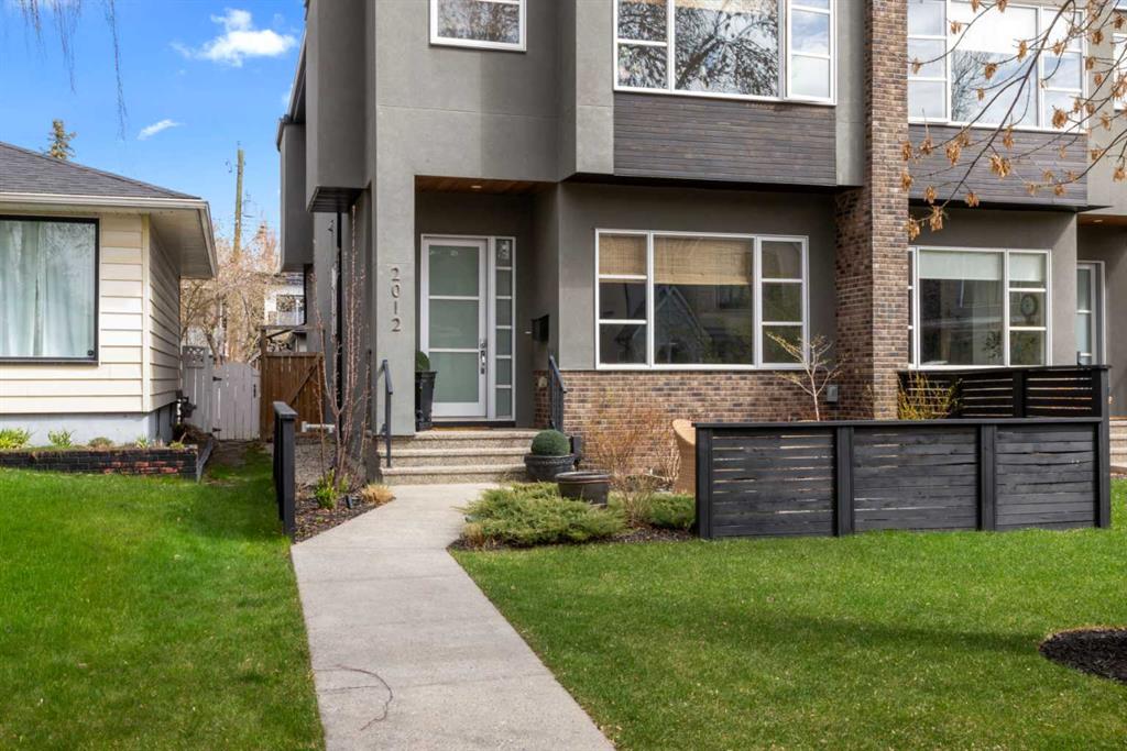 Third View of 2012 49 Avenue SW, Altadore, Calgary, Alberta, T2T2V4
