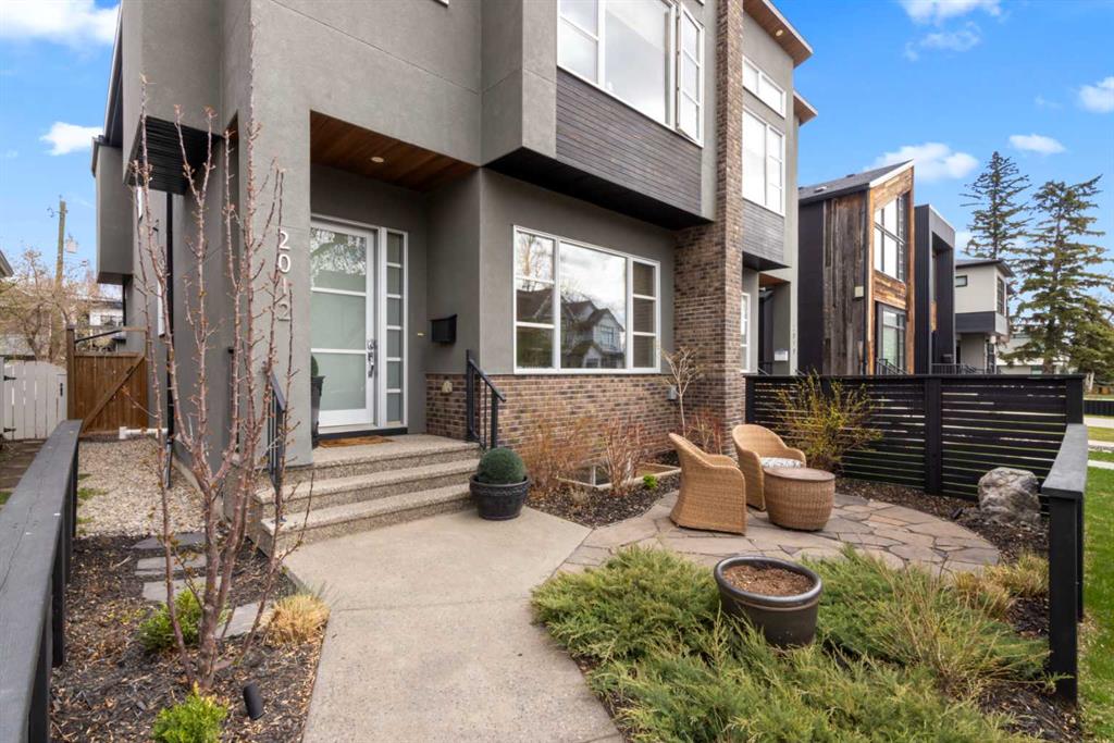 Fifth View of 2012 49 Avenue SW, Altadore, Calgary, Alberta, T2T2V4