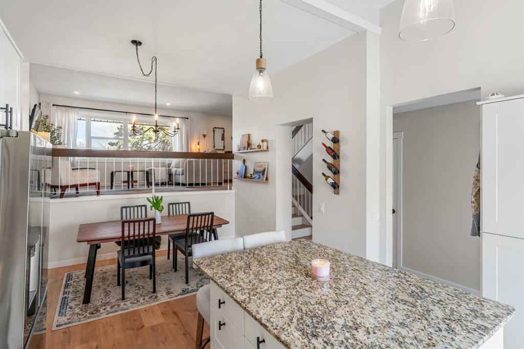 Third View of 114 Brae Glen Lane SW, Braeside, Calgary, Alberta, T2W 1B6