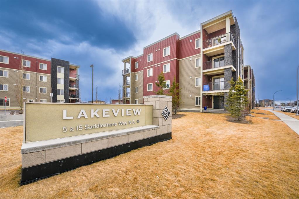 302, 5 Saddlestone Way NE, A2308817, Alberta,