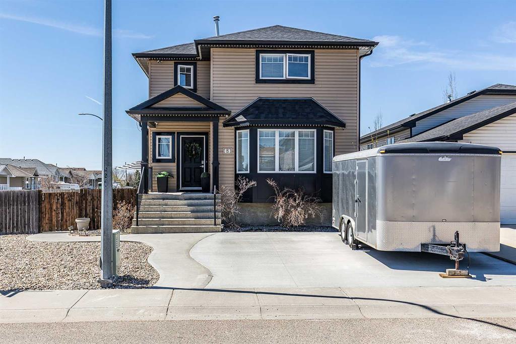 8 Terrace Circle NE, A2308820, Alberta,