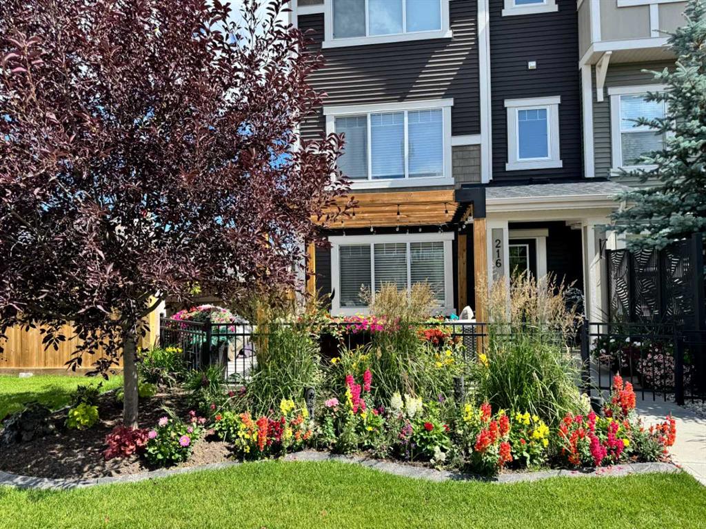 Third View of 216 Sundown Road , Sunset Ridge, Cochrane, Alberta, T4C2M5