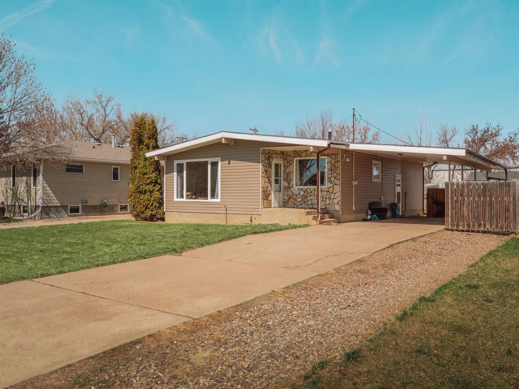 Fourth View of 5007, 62nd Ave  , NONE, Taber, Alberta, T1G1J7