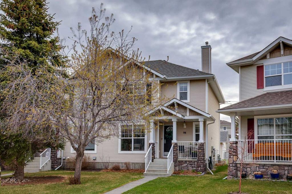 Second View of 94 West Springs Way SW, West Springs, Calgary, Alberta, T3H 5G5