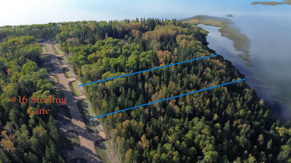 Second View of 16 Sterling Lane , NONE, Rural Lesser Slave River No. 124, M.D. of, Alberta, T0G 2A0