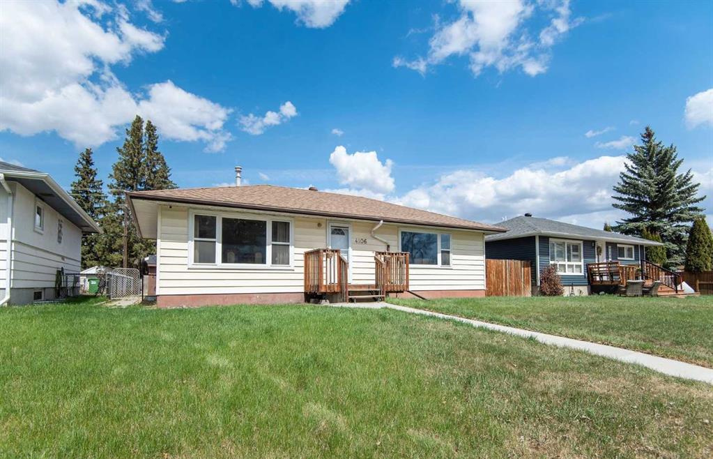 Third View of 4106 38 Street , Mountview, Red Deer, Alberta, T4N 0W9