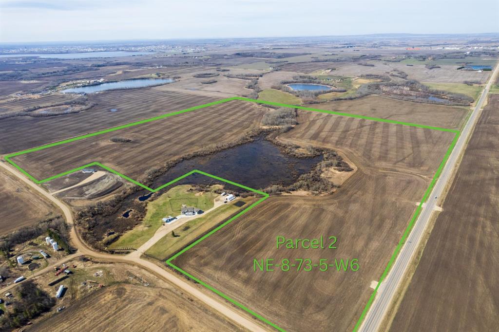 Fourth View of  Township Road 732  , NONE, Rural Grande Prairie No. 1, County of, Alberta, T8X 4P1