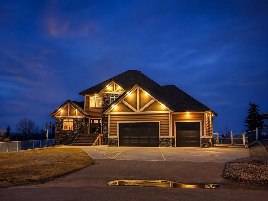 Third View of 10009 Saxony Road , Carriage Lane Estates, Rural Grande Prairie No. 1, County of, Alberta, T8X 0G4
