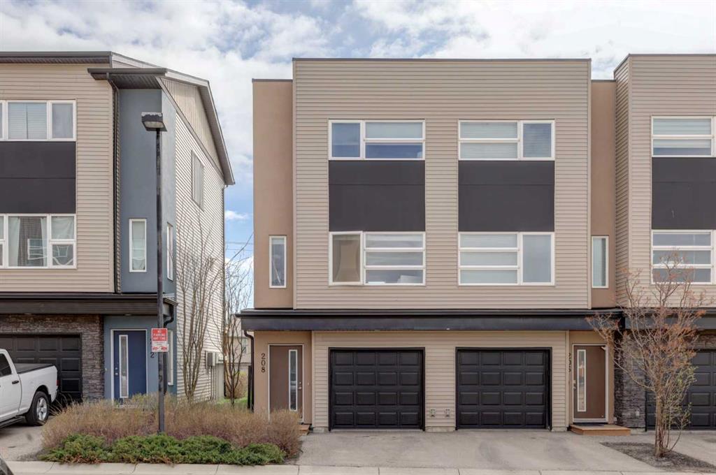 208 Covecreek Circle NE, A2308875, Alberta,