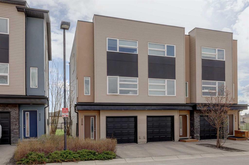 Third View of 208 Covecreek Circle NE, Coventry Hills, Calgary, Alberta, T3K 0W6