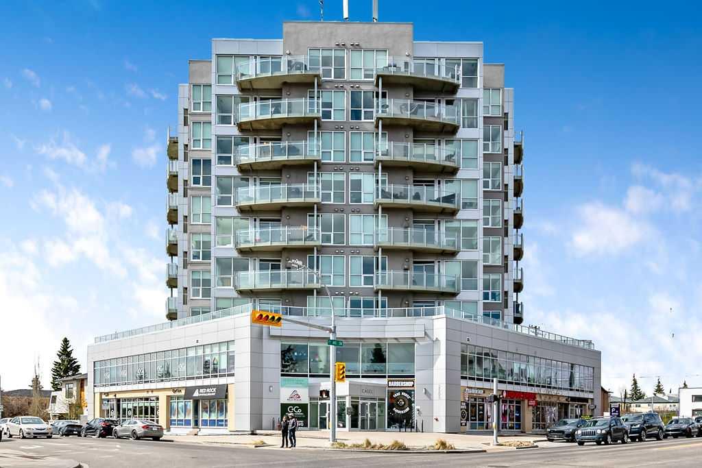 Second View of 403, 2505 17 Avenue SW, Richmond, Calgary, Alberta, T3E 7V3