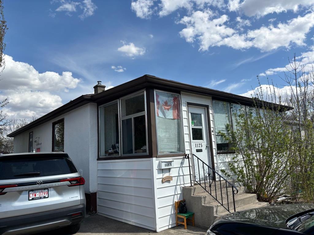 Fourth View of 1125 19 Street S, Victoria Park, Lethbridge, Alberta, T1K2C1