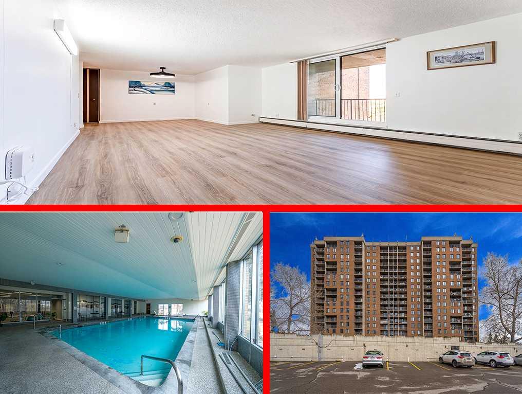 802, 4944 Dalton Drive NW, A2308921, Alberta,
