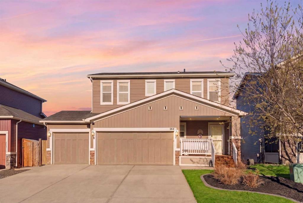 164 West Creek Green , A2308924, Alberta,