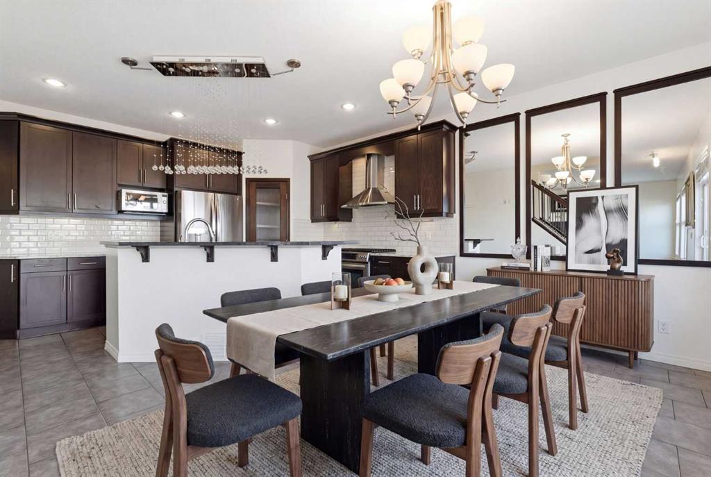 Fourth View of 164 West Creek Green , Rainbow Falls, Chestermere, Alberta, T1X 0B4