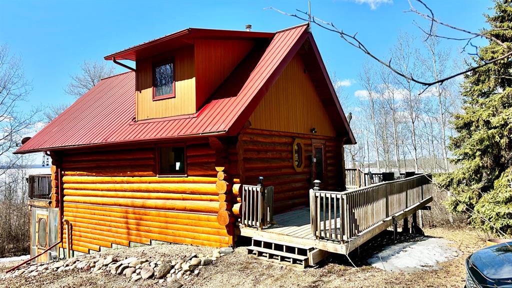 Second View of 154, 14457 RD 683 Township , Poplar Point, Rural Lac La Biche County, Alberta, T0A 2C0