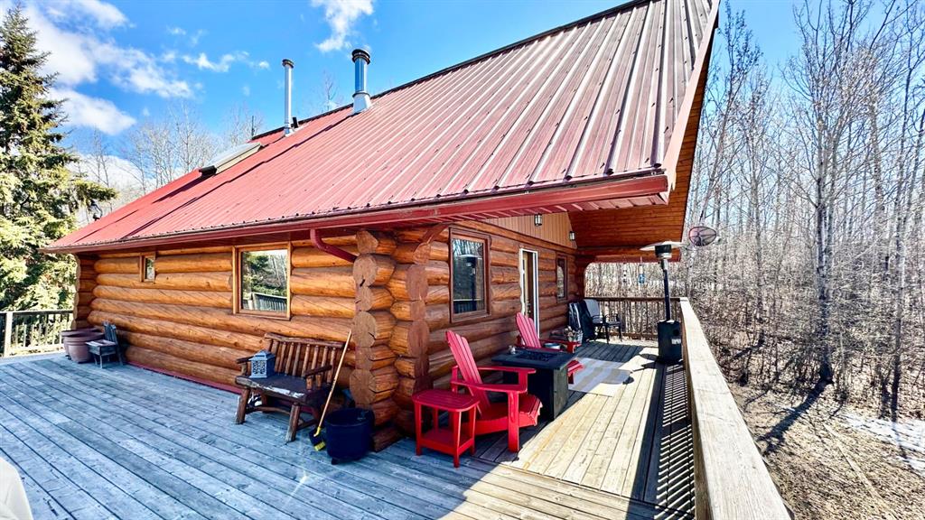 Third View of 154, 14457 RD 683 Township , Poplar Point, Rural Lac La Biche County, Alberta, T0A 2C0