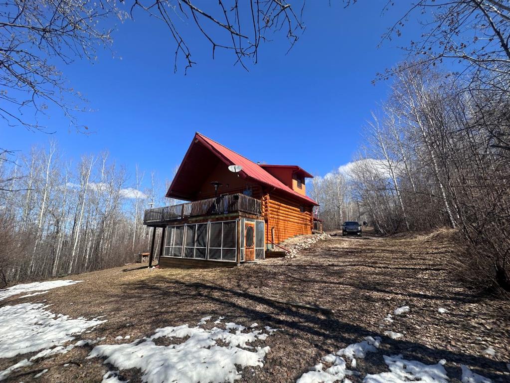 Fourth View of 154, 14457 RD 683 Township , Poplar Point, Rural Lac La Biche County, Alberta, T0A 2C0