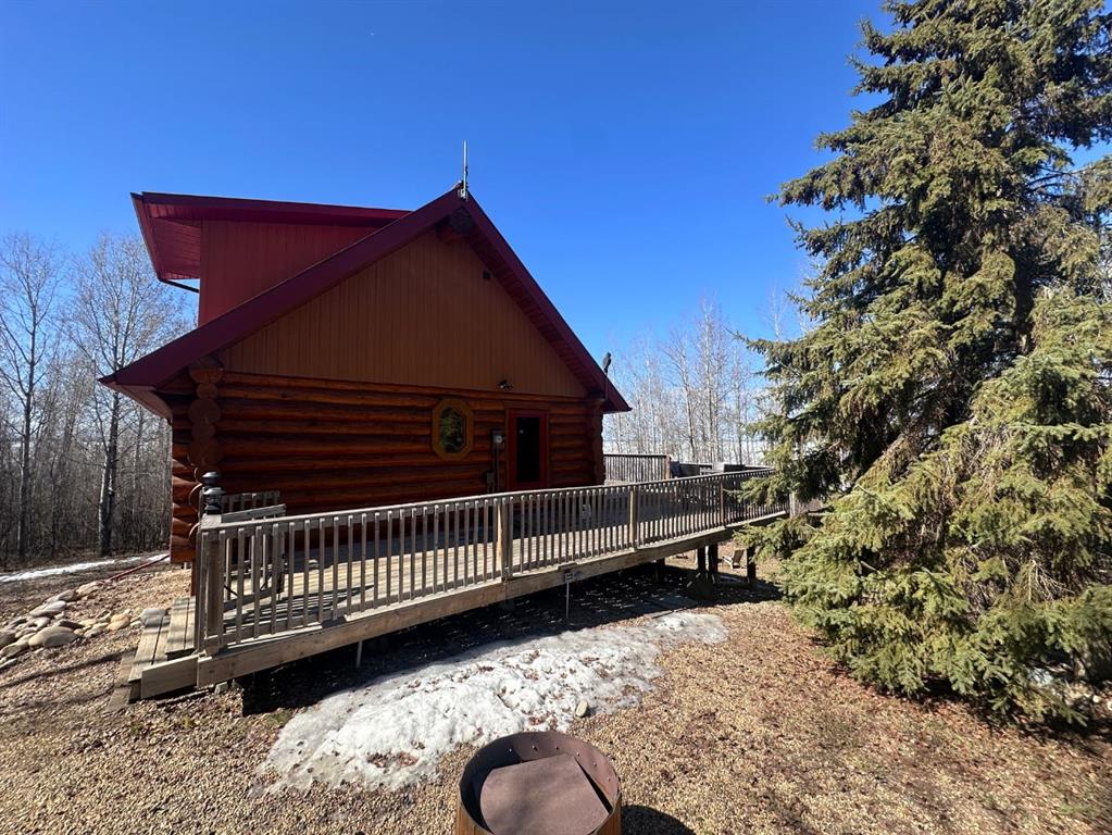 Fifth View of 154, 14457 RD 683 Township , Poplar Point, Rural Lac La Biche County, Alberta, T0A 2C0