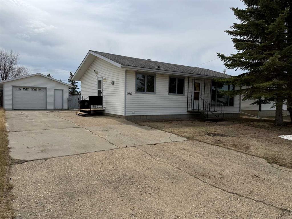 Second View of 105 4th  , NONE, Falher, Alberta, T0H 1M0