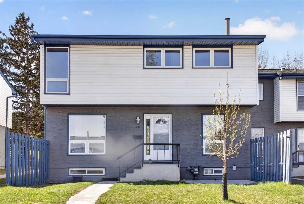 46, 6440 4 Street NW, A2308953, Alberta,